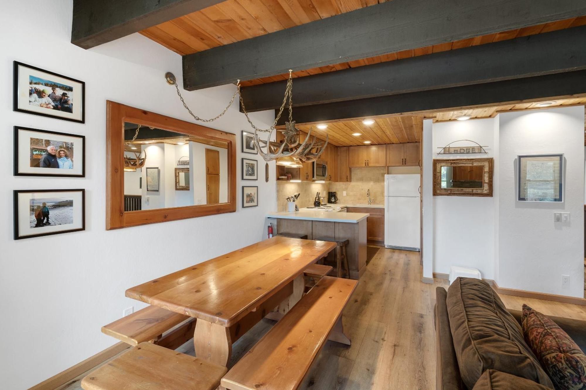 Val D'Isere At The Village By 101 Great Escapes Mammoth Lakes Habitación foto