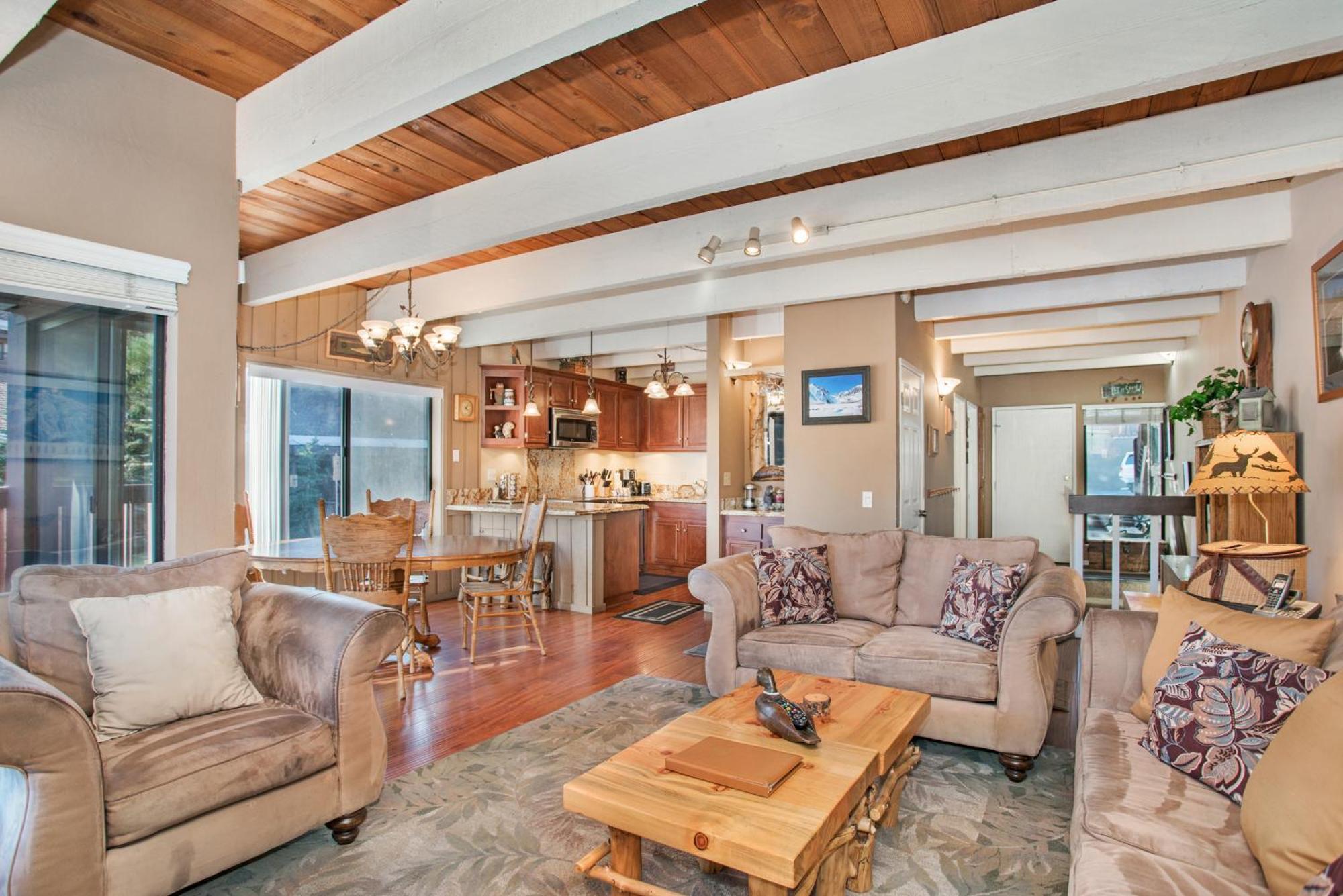 Val D'Isere At The Village By 101 Great Escapes Mammoth Lakes Habitación foto